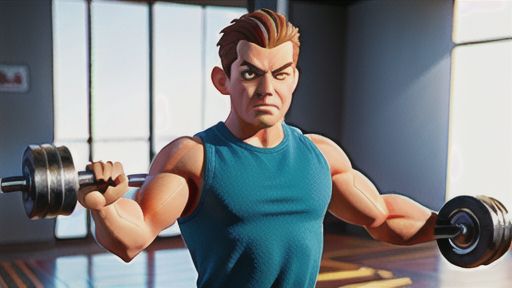 ダンベルショルダーシュラッグのバリエーション