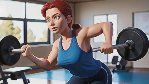 三角筋を強化する重要性