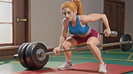 アメリカンデッドリフトの効果