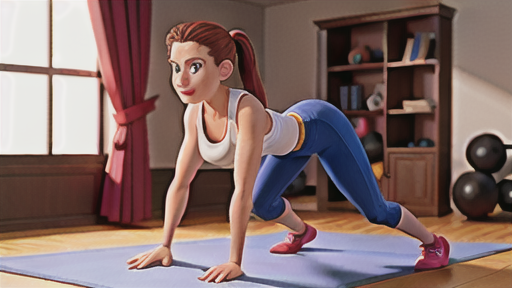 ベントオーバーローイングの効能と鍛えられる筋肉