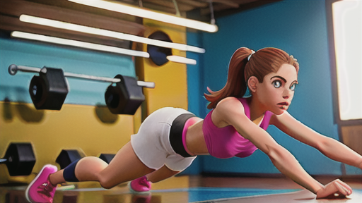 大円筋を鍛えるエクササイズ