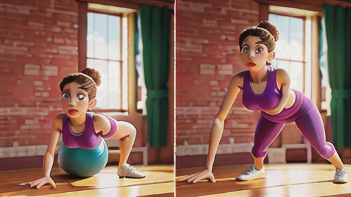 ベントオーバーローイングのやり方