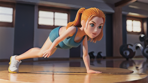 ベントオーバーローイングの運動バリエーション