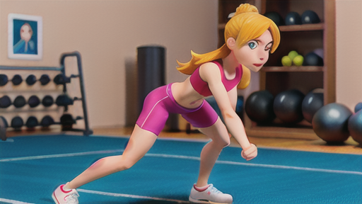 日常動作と大腿直筋の関係