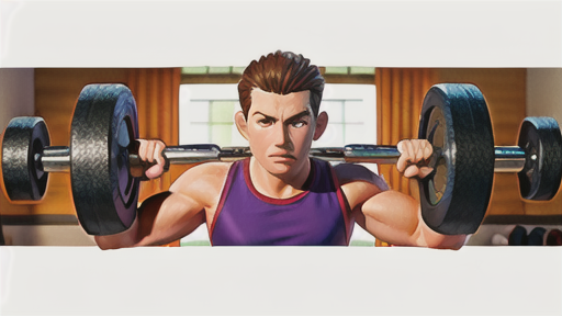 ダンベルハンマーカールの正しいフォーム