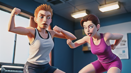 トレーニング方法