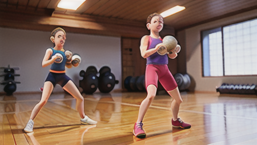 ダンベルフレンチプレスの効能