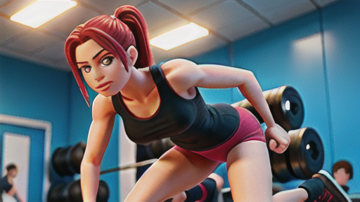 大腿四頭筋への効果