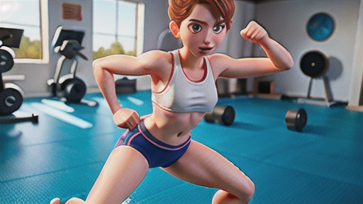 トレーニングのポイント