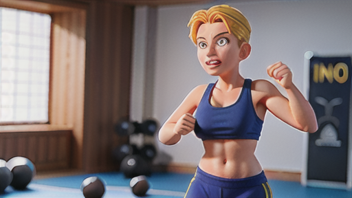 大胸筋を効率的に鍛える