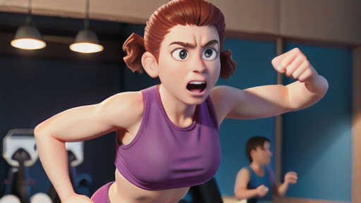 大頬骨筋を鍛えるエクササイズ