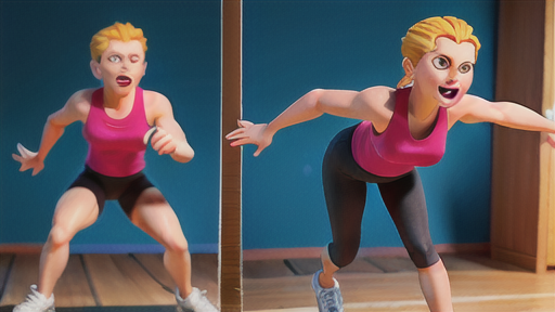 大頬骨筋を鍛える際の注意点