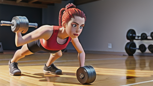 ダンベルプレスの効果とやり方