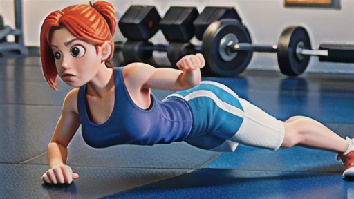 ベンチを使わないダンベルプレス