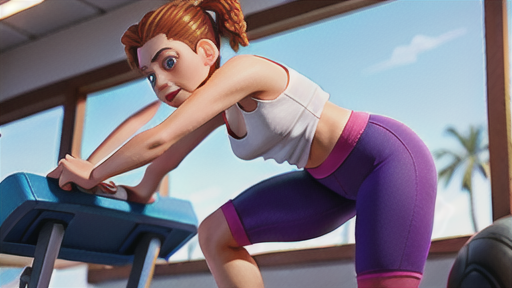 キックスタンドの効果