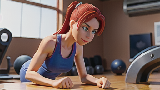 正しいフォームの重要性