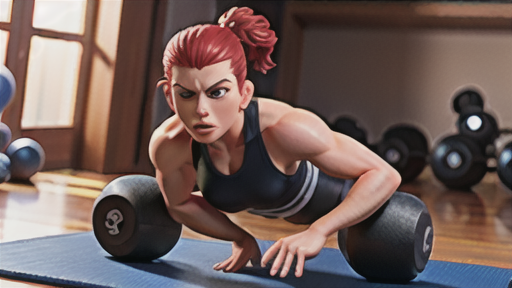 アンチフォームがトレーニングに与える影響