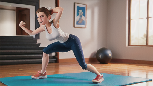 正しいフォームの重要性