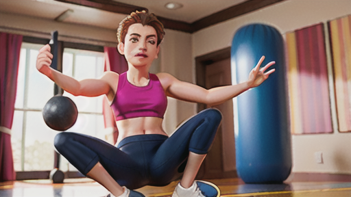 キャプテンズチェア腹筋の効果