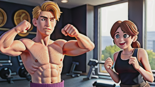 アンチョビ筋肉を作るための栄養