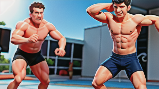 アンチョビ筋肉の発達を妨げる要因