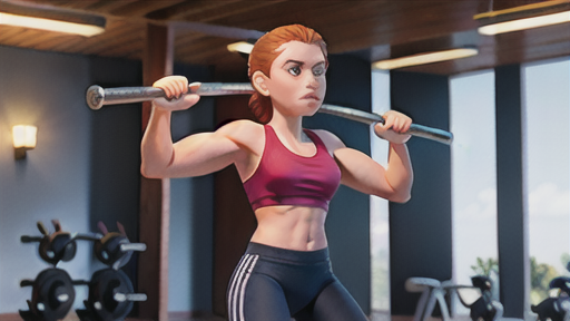 キャベルロウで鍛えられる筋肉