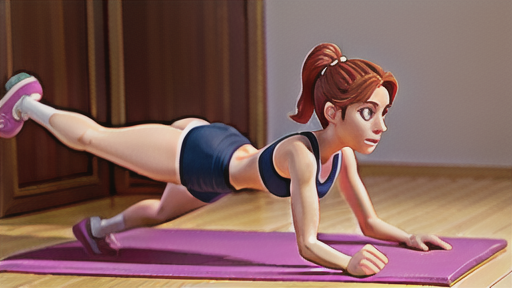 代表的なアンチローリングエクササイズ