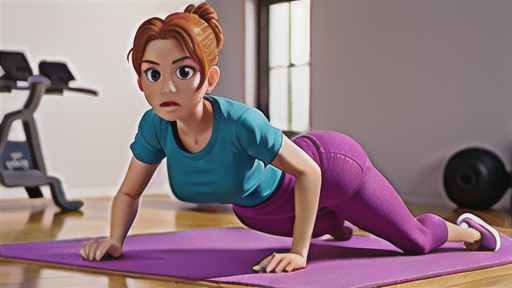 アンチローリングを取り入れたトレーニング