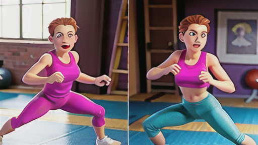 アンヨーイングのポイント