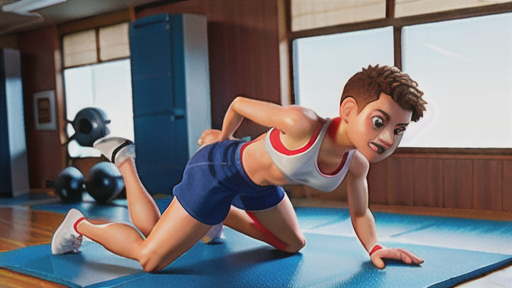 短趾屈筋のトラブル