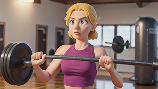 バランスのとれた前腕筋トレーニングの重要性