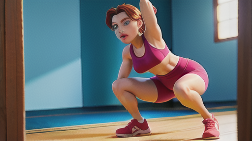 クラウチングをトレーニングに取り入れる際の注意点