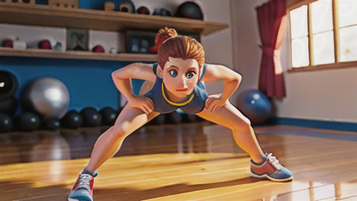 チューブカールの正しいフォーム