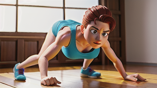 リバースプッシュアップの効果