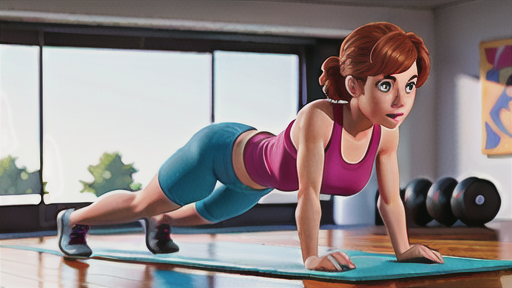 リバースプッシュアップの応用種目