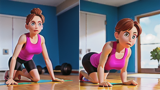 リバースプッシュアップに関する注意点