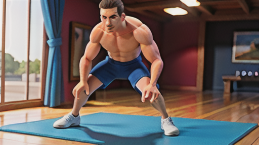 中間広筋の役割