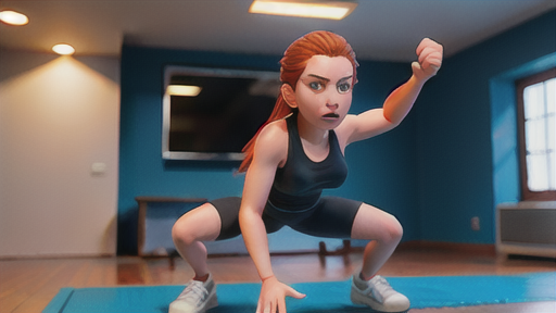 トレーニングの注意点