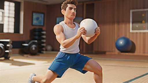 中間広筋を鍛えるエクササイズ