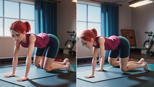 他の種目との比較