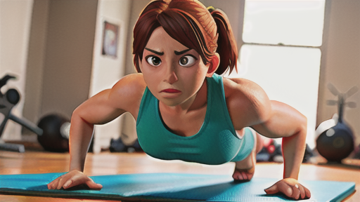 グラスホッパープッシュアップの効果