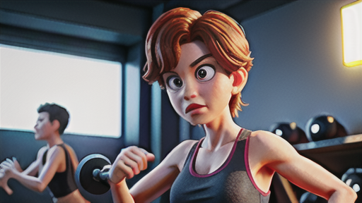 インヒビションの影響