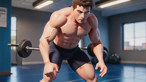 チューブチェストプレスの正しいフォーム