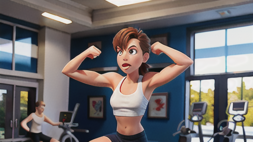 チューブチェストプレスを加えた筋トレメニュー