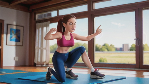 グランドアーチのやり方