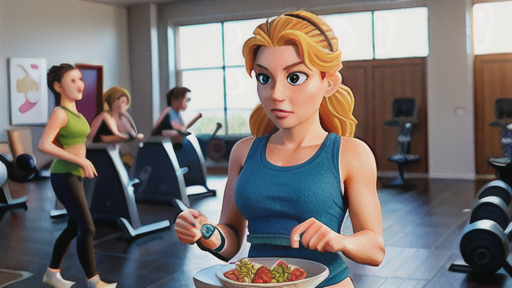 グリセミック指数を意識した食事プラン