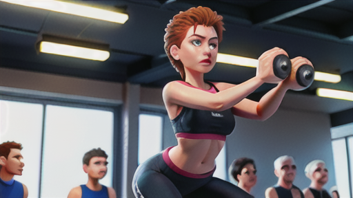 トレーニング方法