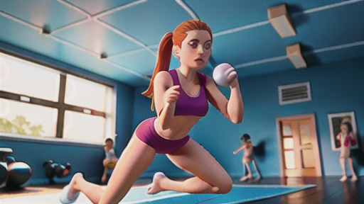 インマイラインを避けた方が良い運動