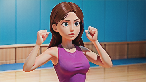 チューブプレスダウンの正しいフォーム