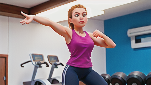 チューブプレスダウンで鍛えられる筋肉